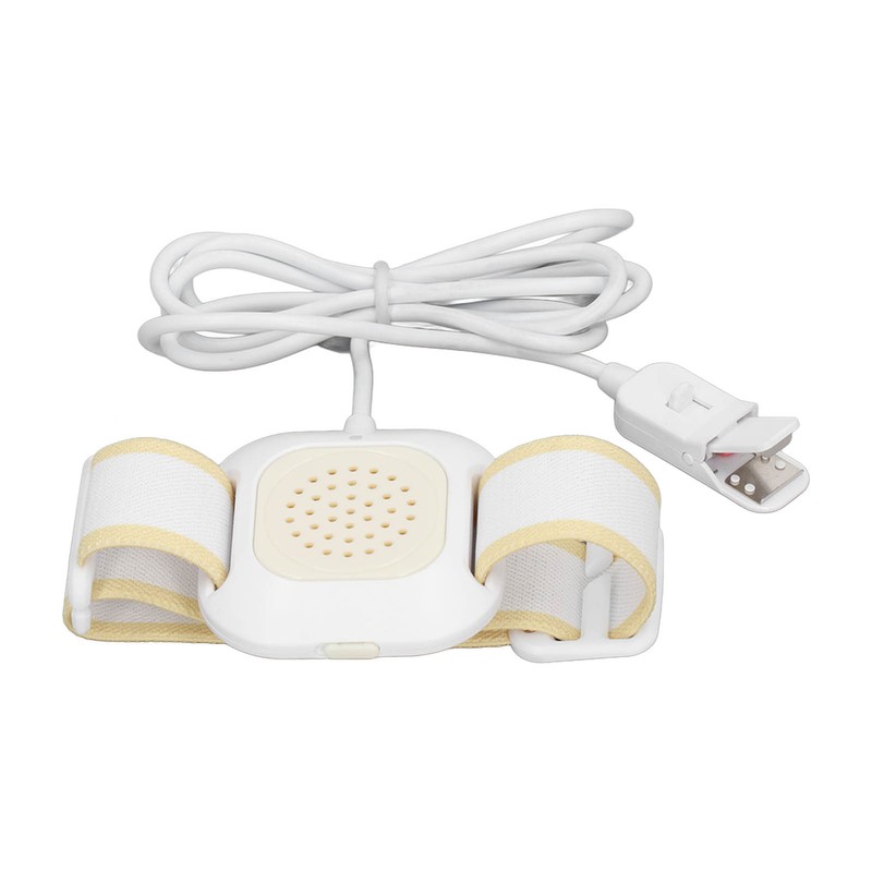 Bedwetting Alarm Sensitive Portable Flashing Vibration Voice Electric Potty Training