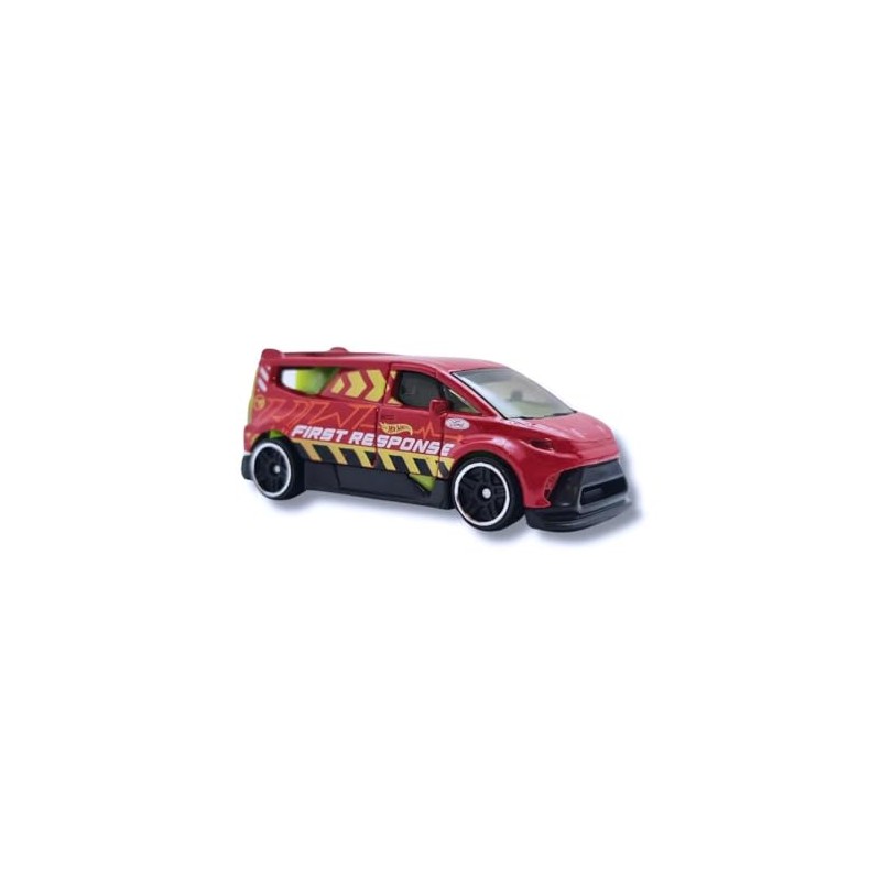 Hot Wheels Single Cars Ford Performance Supervan JBC20