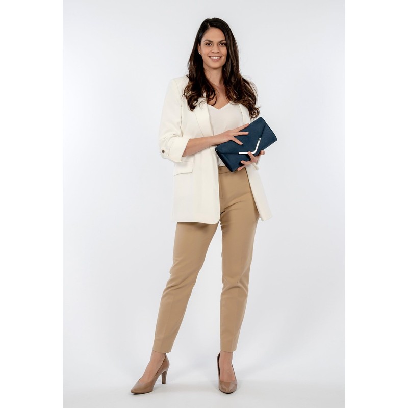 Tamaris Amalia Clutch Bag 26 cm, blue