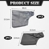4 Pieces of Dust Bag, Miter Saw Dust Bag, Planer
