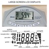 CAMRY Digital Hand Dynamometer Grip Strength Measurement Meter Auto Capturing