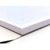Plastoreg Graph Paper/Millimetre Pad A4 50 Pages Premium Paper 95
