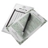 Bullets Playing Cards Rommee Set in Faux Leather Case, Including
