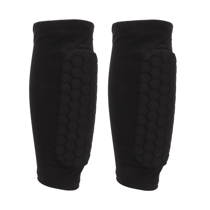 2PCS Soccer Leg Sleeves for Adults Anti Slip Breathable Calf
