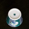 Kyutani Ware MCF-09 Japanese KUTANI Aosuburb Kiln, Pork Gourd Soba