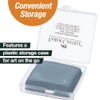 Faber-Castell Erasers - Drawing Art kneaded Erasers, Large size Grey