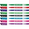 STABILO SENSOR M Fineliner with Spring-Loaded Tip, Medium, Single Pen,