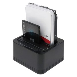 INEX HDE-17 USB 3.2Gen1 HDD/SSD Stand for Clones