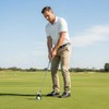 CHXTguyue Golf Ball Retriever for Putter – 3PCS Foldable Golf