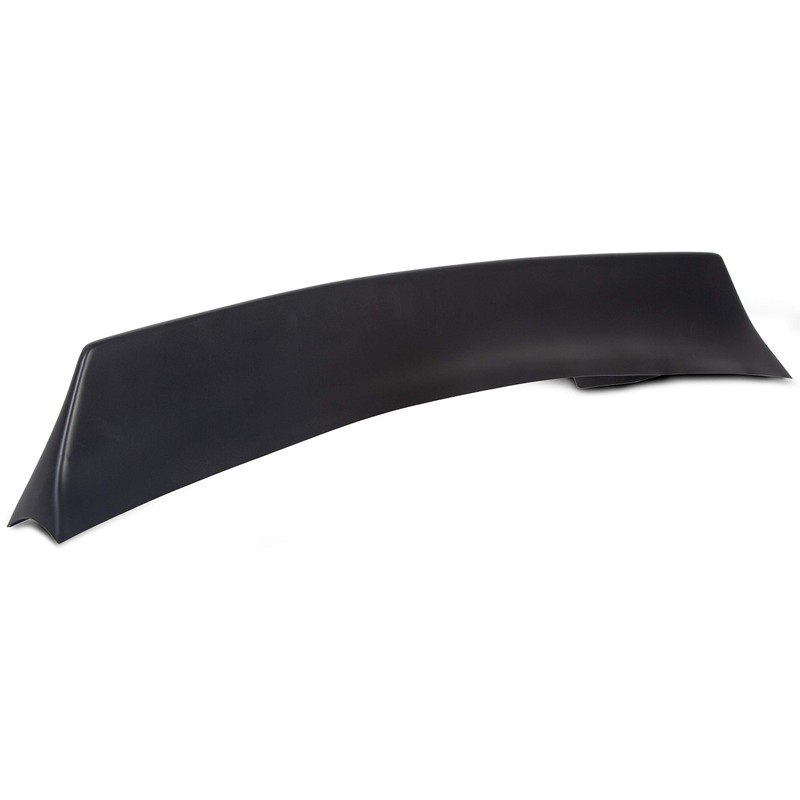 Kojem Rear Trunk Spoiler Tailgate Lip Ducktail Wing Kit Compatible