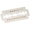 Mule Classic Razor with Stand Set (Double Edge Razor &