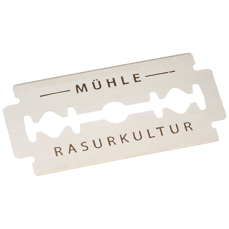 Mule Classic Razor with Stand Set (Double Edge Razor &