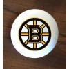 Kitchen BOSTON BRUINS WHITE CERAMIC KITCHEN CABINET DRESSER KNOB DECOR