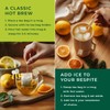 Gya Tea Co Citrus Mint Herbal Tea Bags (20 Bags)