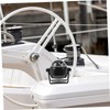 SUPVOX Adjustable Car Compass for Boats and Vehicles Easy Install
