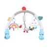 Baby Stroller Arch Toy Travel Play Arch Stroller Pendant Toy