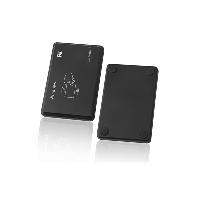 Lector de tarjetas sin contacto EM4100 Tap para encimera de