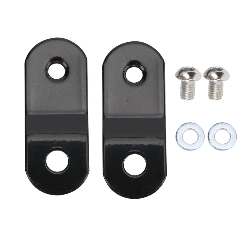 Motorcycle Gas Tank Lift Riser with Bolts Modified Accessory Replacement