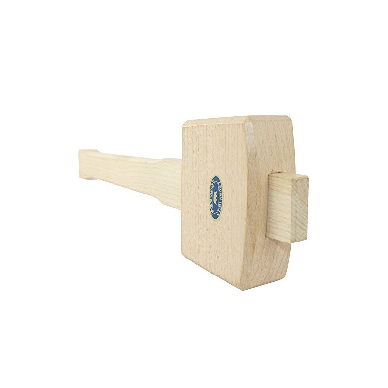 CROWN 106 4-1/2-inch Beechwood Mallet