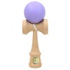 Ikeda Kougyo-sha Competition Kendama [Kendama/Kenddama] Kodama TYPE-G Pastel Purple 000046460