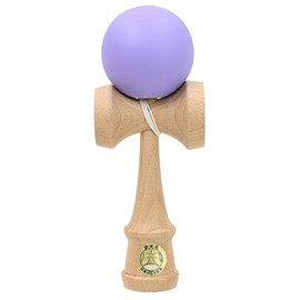 Ikeda Kougyo-sha Competition Kendama [Kendama/Kenddama] Kodama TYPE-G Pastel Purple 000046460