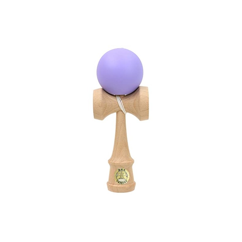 Ikeda Kougyo-sha Competition Kendama [Kendama/Kenddama] Kodama TYPE-G Pastel Purple 000046460