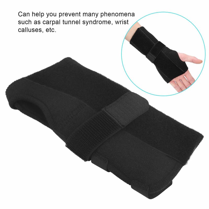 Adjustable Wrist Brace Ligament Injury Recovery Fixation Wrist Support Strap