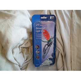 Universal Shingle Gutter Clip by Seasonal Hardware