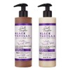 Carol's Daughter Shampoo Conditioner Set Black Vanilla 354ml / Carol's 캐롤스 도터 샴푸 컨디셔너 세트 블랙 바닐라 354ml
