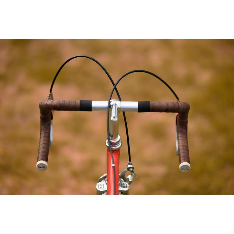 Gusti Genuine Leather Handlebar Tape Bicycle – Fausto C. 200