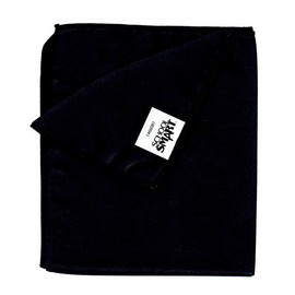 School Smart 1466081 Washable Dry-Erase Cloth for Use with Cleaning Dry-Erase Boards and Chalk Boards, Microfiber, 12" x 14"