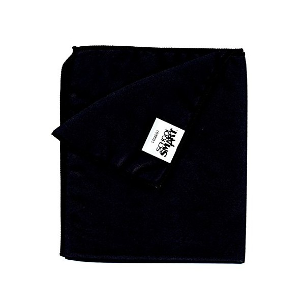 School Smart 1466081 Washable Dry-Erase Cloth for Use with Cleaning