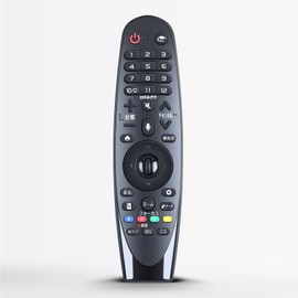 TV Remote Control AN-MR18BA for LG Magic Remote Control LG Remote Control with Voice Function Compatible