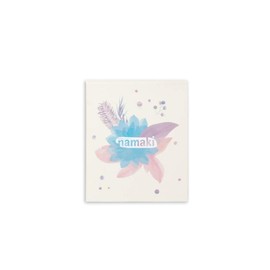 Namaki My Secret Play Make-Up Organic Children's Make-Up Set, 3 Autumn Eyeshadows, Purple, Pink, Turkey