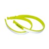 Wowow Unisex-Adult Trouser Clips-Yellow Protections-Cyclist, TU