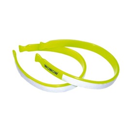 Wowow Unisex-Adult Trouser Clips-Yellow Protections-Cyclist, TU