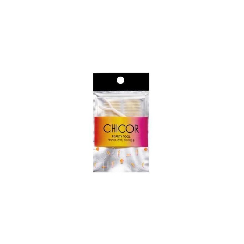 chicorcollection 시코르 쌍꺼풀 테이프 (누드 단면) Chicor Collection Chicor Double