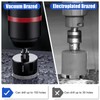 9Pcs Diamond Core Drill Bits Set 5/8"-11 Thread, Porcelain Ceramic