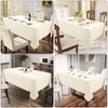 smiry Table Cloth Rectangular 140 x 240 cm Pack of