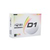 Honma D1 Golf Balls 1-Dozen Multi Color