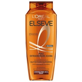 L'Oréal Paris Elseve Jojoba Nutrition Supreme Shampoo 250 ml