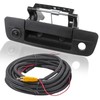 EWAY Tailgate Handle Backup Camera for 2009-2017 Dodge Ram 1500
