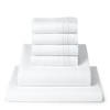 Mellanni Queen Sheet Set - 6-Piece Iconic Collection Bedding, (Including