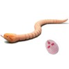 Infrared Remote Control Snake Toy Simulation Fake Snake Toy Scary