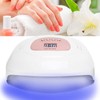 150W LED UV Nail Dryer Lamp Intelligent Timing Gel Polish