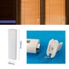 8 Pieces Cord Weight Spare for Vertical Blind Roller Blinds