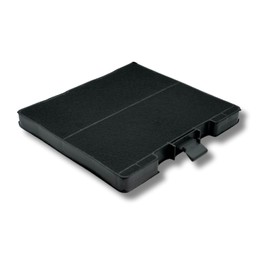 MSH KITCHEN SPARES︱Replacement Activated Carbon Filters for Siemens LZ53251, Bosch DHZ5325, Neff Z5101X1, VVZ52V40 Extractor Hoods Pack of 2