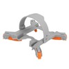 Drone Landing Gear Folding Spider Shape 30mm Silicone Straps Anti