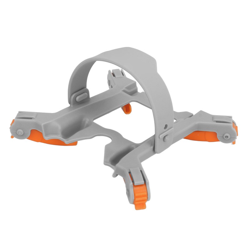 Drone Landing Gear Folding Spider Shape 30mm Silicone Straps Anti