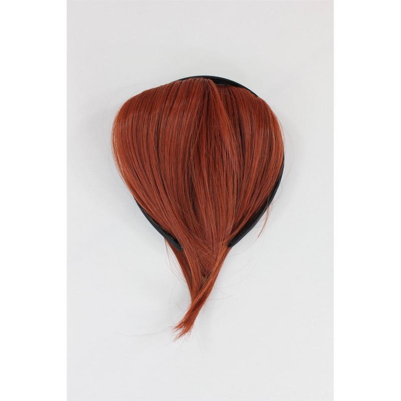 WIG ME UP - HA071T-350 Extra Natural Effect Clip-in Fringe